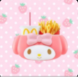 (´・ω・) 🎀🍟🐾 ☆