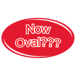 Now Oval???