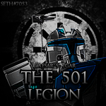 GAR || 501st Clone Legion ||