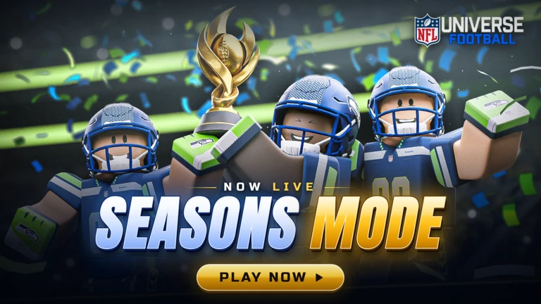 🔥 SEASONS MODE 🔥