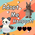Adopt me Hangout!