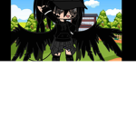 V girl