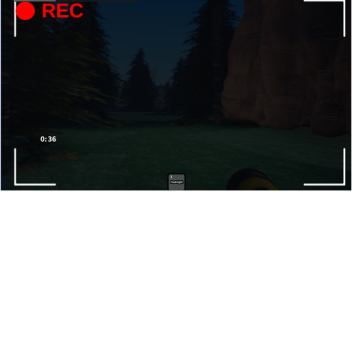 Escape The Forest (horror)