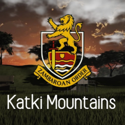 Katki Mountains