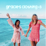 gracie’s clothing <3