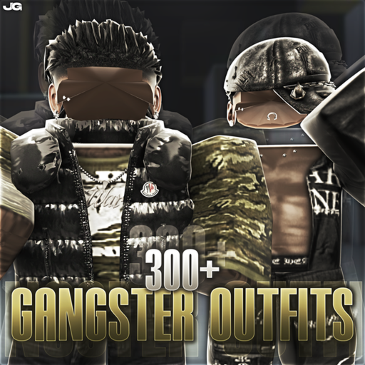 Comp's Gangster Outfit Shop