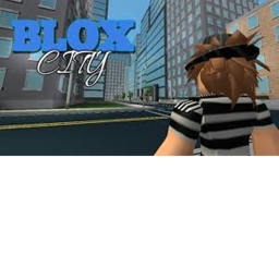 Roblox city [game moved]