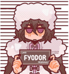 Fyodors brain