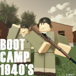 [1940's] Boot Camp