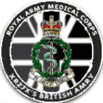 |BA| < Royal Army Medical Corps >