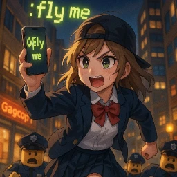 HD Admin City icon