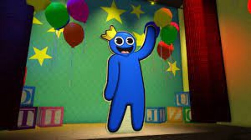 [Update!] Rainbow Friends RP! 🌈