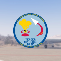 Yeager Air Force Base, Utah