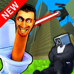 [NEW]🚽Skibi Toilet Morphs🚽  icon