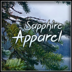 The Sapphire Leaf