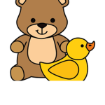 Only Teddys and Duckys