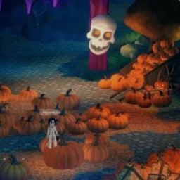 halloween time icon