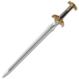 Sword Fighting!