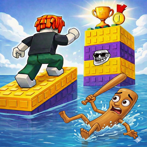 Tower Flood Race  🌊🏁