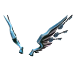 Crystal Wings of the Pathfinder