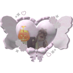 𝜗𝜚 🌸 ｡vi & chris . ˚ ♡