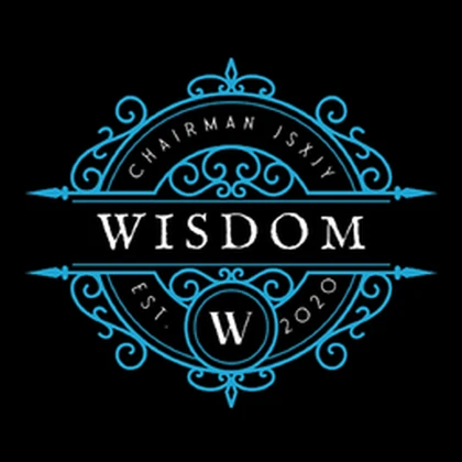 Wisdom[+] Roblox group icon