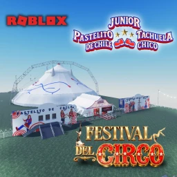 Pastelito Circus and Tachuela Chico New Production  icon