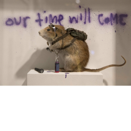 Shrine of The Sacred Order of The Rat