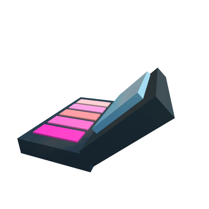 [AMBITION COSMETICS] Pink EyeShadow Pallet