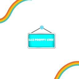L & S preppy con!