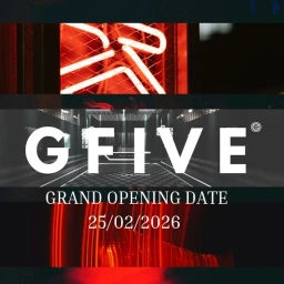 [COMING SOON] GFIVE icon