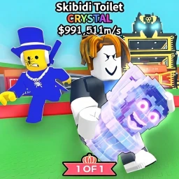 Steal a Blueinot (Trade Plaza) icon
