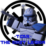 -| TGAR |- 501st Legion