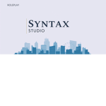 Syntax Studio's