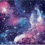 Galaxy Puppy paws