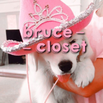 - bruce closet -
