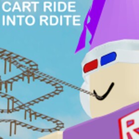 Rditeにカートに乗る! (すべてのギアが許可されています)