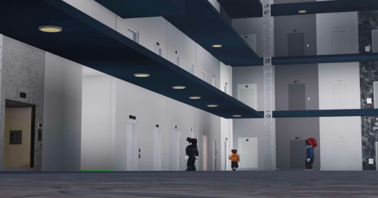 Sky Elevator Testing screenshot 3