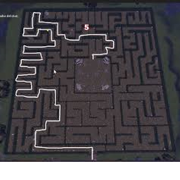 A Scary Maze