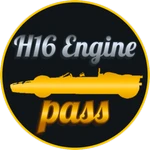 1960s H16 Engine powered car