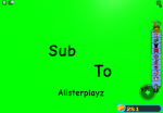 Sub2alisterplayz