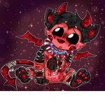 ~Lil’ Devil Doggies~