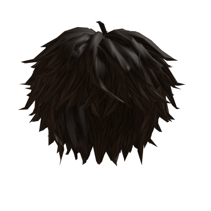 Cocoa Mess Hair Roblox item