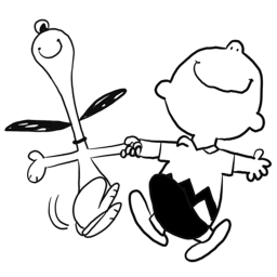 Dancing With The Snoopy's Studio