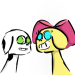 Lucy + Spike