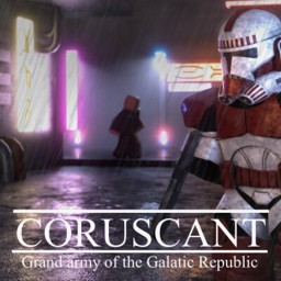 Coruscant Border [TGRM]
