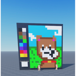 free draw shiba adition