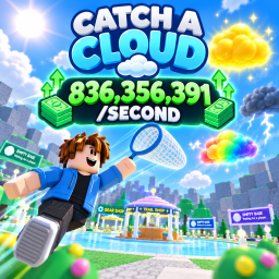 [UPD] ☁️ Catch a Cloud