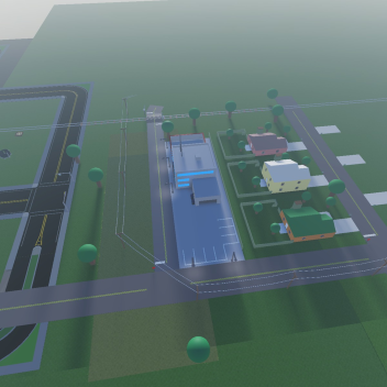 welcome to the city of robloxia! (REMASTERED)