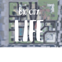 Big city life!